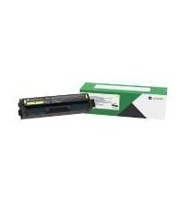 20N20Y0 Yellow Return Programme Print Cartridge 1.5k