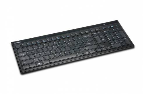 Kensington Keyboard AdvanceFit trådløs (Nordisk)