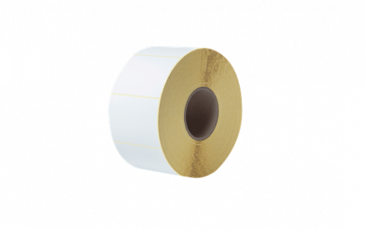 Coated labels white TT 102x150mm 1440 labels/roll (4)