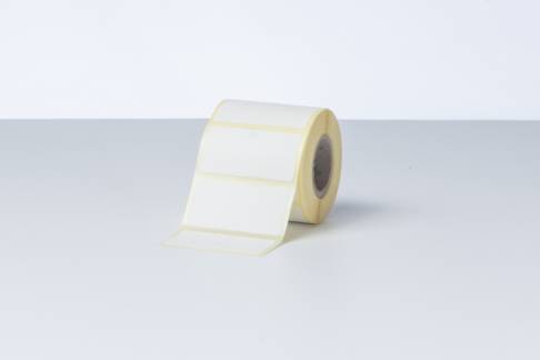 Direct thermal label roll 51x26 mm, 500 labels/roll