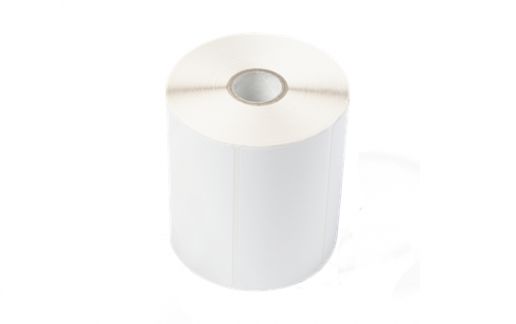 Uncoated die cut labels 102x150 mm (6)