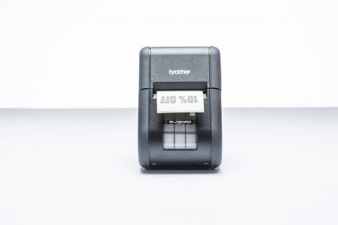 Mobile printer RJ-2150 Wi--Fi and Bluetooth with display