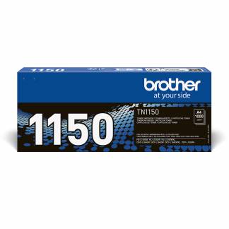 BROTHER Black toner cartridge, yield up to 1 000 pages
