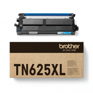 TN625XLC Cyan Toner Cartridge High Yield 4,5K