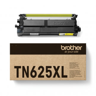 TN625XLY Yellow Toner Cartridge High Yield 4,5K