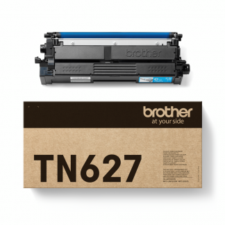 TN627C Cyan Toner Cartridge Ultra High Yield 10K