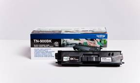 BROTHER 2x TONER BLACK TN900BK