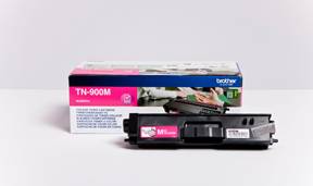 BROTHER 2x TONER MAGENTA TN900M