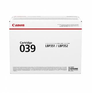 CANON Toner CRG 039 Standard 11k