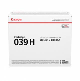 CANON Toner CRG039 H High capacity 25k