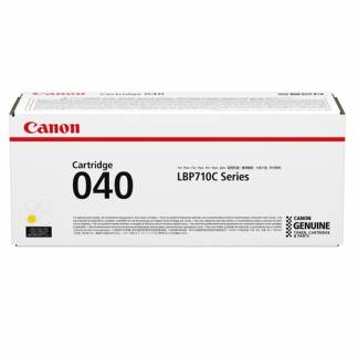 CANON Toner 040Y yellow standard 5.4k