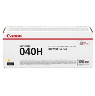 CANON Toner 040HY yellow high 10k