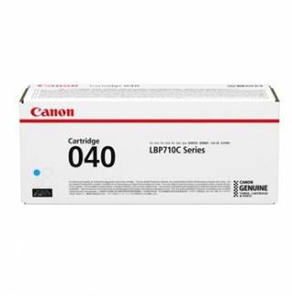 CANON Toner 040C cyan standard 5.4k