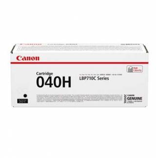 CANON Toner 040HBK black high 12.5k