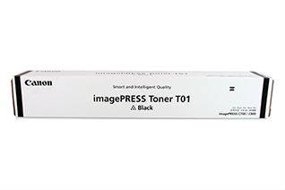 T01 black toner