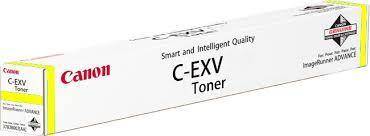 CEXV51 yellow toner 60K