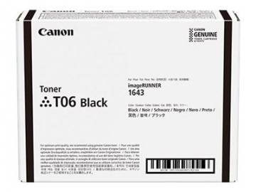 T06 black toner 20,5K