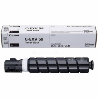 C-EXV59 black toner 30K