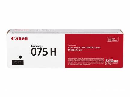 CANON CRG 075 H BK
