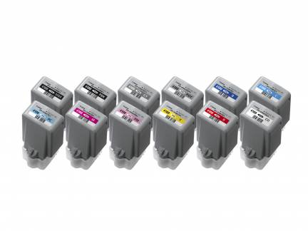 PFI-4100 matte black MBK ink tank