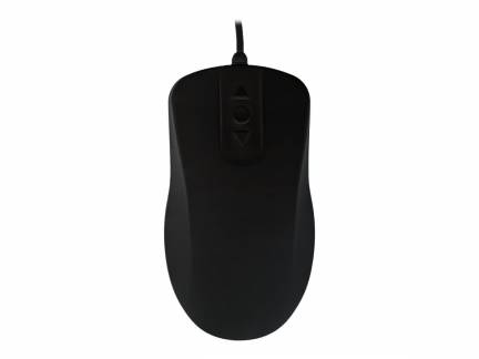 Active Key ClassicClean Medical Mouse IP68 5-Button W Black