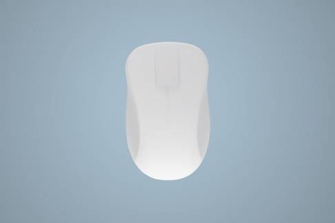 Active Key ClassicClean Medical Mouse IP68 Scroll WL White