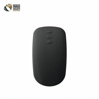 Active Key QuickClean Medical Mouse IP68 5-Button WL Black