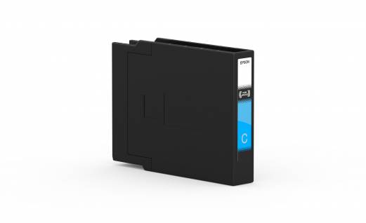 WF Pro EM-C7100/EP-C7000 Series Ink XL Cyan 4,6k