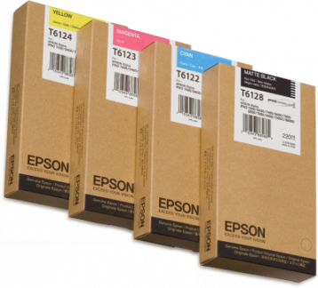 Stylus Pro 7450/9400/9450 Matte black 220ml