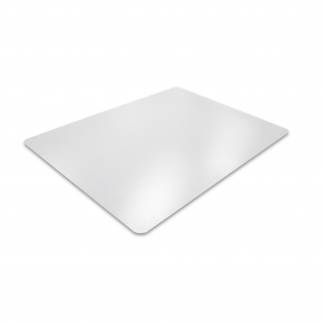 Valuemat stoleunderlag PVC 90x120 cm h&aring;rdt gulv