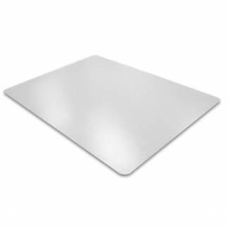 Advantage Budget stoleunderlag PVC 90x120 cm h&aring;rdt gulv