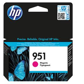 HP 951 Magenta Officejet Ink Cartridge