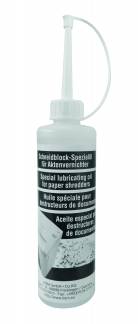 HSM makulator olie til sk&aelig;rrehoved 250ml