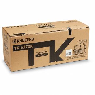 TK-5270K M6230   Black Toner  8K