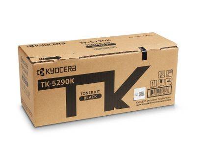 TK-5290K P 7240  Black Toner 17K