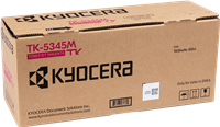 TK-5345M 352ci Magneta Toner 6K