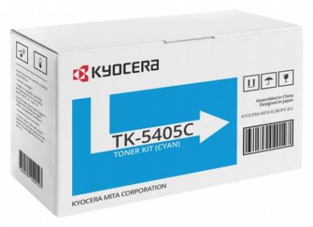 TK-5405C TASKalfa MA3500ci Cyan Toner 10K