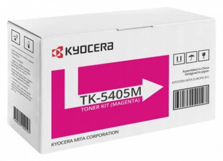 TK-5405M TASKalfa MA3500ci Magenta Toner 10K