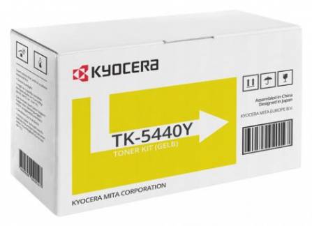 TK-5440Y Toner yellow