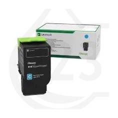 CS421 Cyan Contract Toner Cartridge 1.4k