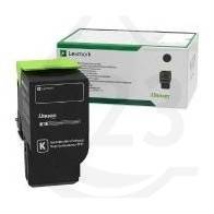 CS421 Black Contract Toner Cartridge 1.4k