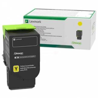 CS421 Yellow Contract Toner Cartridge 1.4k