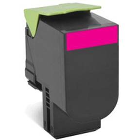 LEXMARK Projekt Toner magenta CX510de