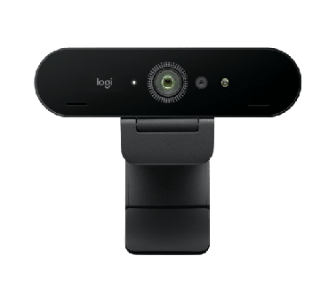 LOGITECH Brio 4k, Graphite