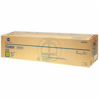 Bizhub C659 C759 TN713Y Toner yellow 33k