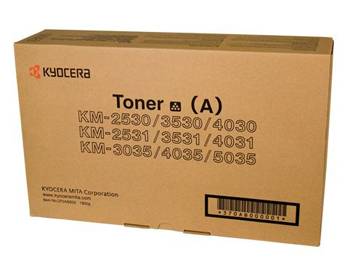 KM2530/3035/4035/5035 toner black 34K