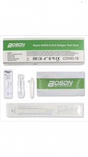 Boson Covid-19 Antigen Test Kit