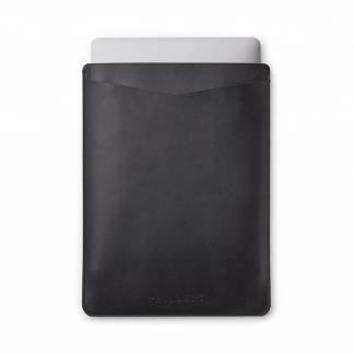UltraSlim Sleeve incl strap MacBook 13/14&rsquo;' M1/M2 Black
