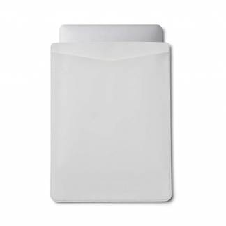 UltraSlim Sleeve incl strap MacBook 13/14&rsquo;' M1/M2 White