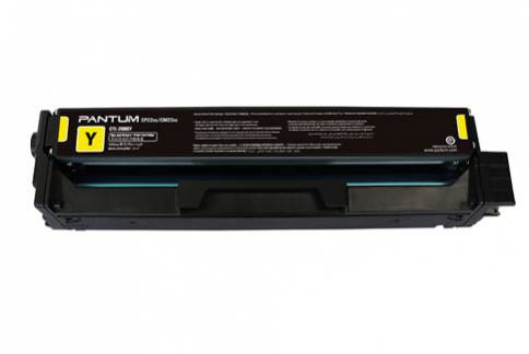 CTL-2000Y toner cartridge yellow 1,5K